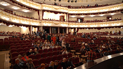Три вечера с маэстро Макаровым в Большом театре Беларуси