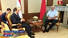 Завершился официальный визит президента Египта в Беларусь