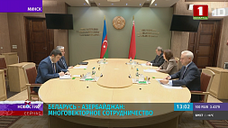 Кочанова: Азербайджан для Беларуси не просто партнер, а близкий друг