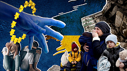 Улучшают генофонд? Зачем в Евросоюзе воруют и насильно отбирают детей у украинских беженцев 