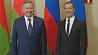 В Санкт-Петербурге прошла встреча премьеров Беларуси и России