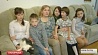 Организация "SOS - Детские деревни" празднует юбилей - 25 лет в Беларуси 