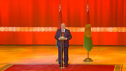Лукашенко на вручении госнаград работникам культуры: Истинный талант в Беларуси всегда будет оценен по достоинству