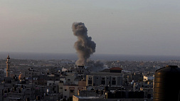 В ООН охарактеризовали ситуацию на севере сектора Газа как ад на Земле!