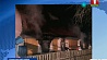 В Борисовском районе 5 человек погибли при пожаре