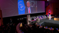 На сессии Генассамблеи ООН мировые лидеры обсуждают климатические изменения и достижение Целей устойчивого развития