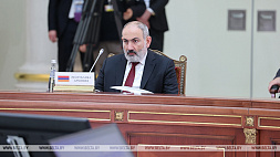 Армения будет председательствовать в ЕАЭС в 2024 году 