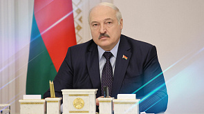 Лукашенко встретится с директором Службы внешней разведки России Сергеем Нарышкиным