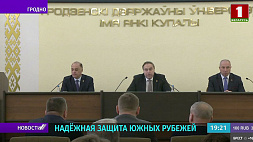 Вольфович: Беларусь не втянут в конфликт в Украине, нам это не нужно