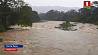 Несчастный случай произошел в Коста-Рике во время рафтинга по реке 