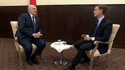 Лукашенко об отношениях с Путиным: Такого уровня взаимоотношений нет ни у кого
