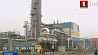 Завершается строительство нового цеха по производству азотной кислоты на "Гродно Азот"