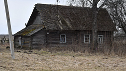 В Беларуси в единый реестр пустующих домов внесены 8500 объектов