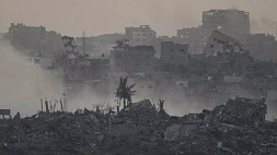 Израиль согласился на прекращение огня в секторе Газа - МИД Катара
