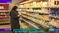 Завышение цен на социально значимые товары установлены в 44 торговых объектах Гродненской области