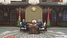 Александр Лукашенко встретился с Министром внутренних дел Игорем Шуневичем 