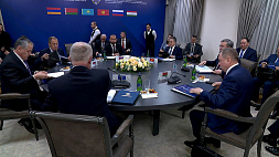 ﻿Глава МИД Беларуси: ОДКБ должна быть эффективной 