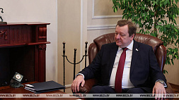 Беларусь рассчитывает на существенное укрепление отношений с Венесуэлой