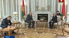 Президент Беларуси провел встречу с Чрезвычайным и Полномочным Послом Кубы