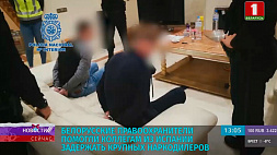 Белорусские правоохранители помогли коллегам из Испании задержать крупных наркодилеров