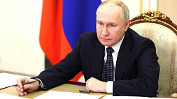 Путин назвал произошедшее в "Крокусе" кровавым терактом