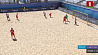 Сборная Беларуси по пляжному футболу в Португалии победила во втором матче суперфинала Евролиги