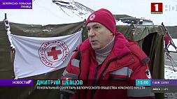 Дмитрий Шевцов: Десять тысяч евро в день тратится на питание для беженцев