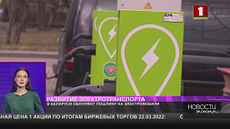Пошлину на электромобили обнулят в Беларуси 
