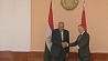 Владимир Макей встретился с министром иностранных дел Египта
