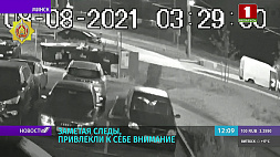 В Минске задержаны двое мужчин - есть информация, что ночью они обокрали не менее пяти машин 