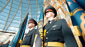 В Минске открылись несколько военно-патриотических клубов