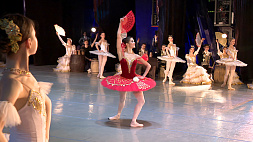 Премьера балета "Дон Кихот" в новой редакции маэстро Елизарьева в Большом 