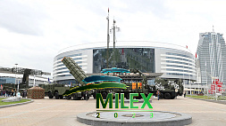 Выставка MILEX-2023 побила все рекорды по заключенным контрактам и по количеству техники