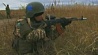 Миротворческие силы ОДКБ провели серию тактических отработок