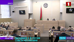 Сенаторы рассмотрели изменения в декрет Президента Беларуси об иностранной безвозмездной помощи