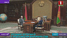 Работу и развитие судебной системы Президент обсудил с председателем Верховного суда