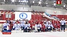 Хоккейная команда Президента Беларуси обыграла хоккеистов Витебской области 
