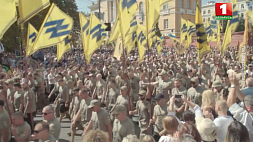 Сатанинские символы, кровопускание и факельные шествия - кому поклонялся украинский спецназ 