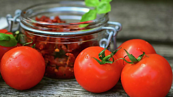 Как сохранить красные помидоры без консервации - будут свежими до Нового года
