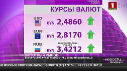 Курсы валют на 19 ноября - рубль ослаб ко всем основным валютам