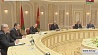 Александр Лукашенко встретился с губернатором Ульяновской области Сергеем Морозовым 