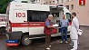 Гомельские медики доставят в Беларусь еще двух пострадавших в ДТП в Николаевской области