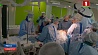 Первую гибридную операцию на сердце сегодня успешно провели в Беларуси