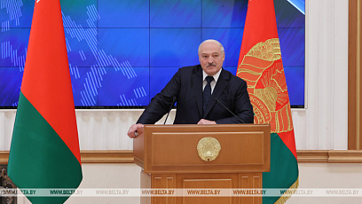 Где наши корни? Лукашенко о летописи Беларуси на уроке "Историческая память - дорога в будущее!"
