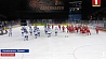 Сборная Беларуси по хоккею провела свою лучшую игру на чемпионате мира в Дании