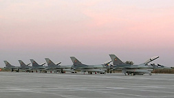 Украина сможет использовать F-16 только на своей территории - Минобороны Дании