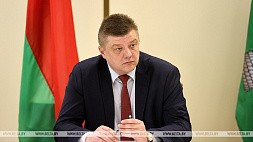 Николай Рогащук назначен заместителем управляющего делами Президента