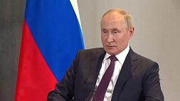 Путин подписал договор о принятии Херсонской области в Россию