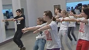 Танцевальная команда Infinity, г.Витебск