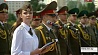 В Минске состоялся выпуск офицеров-спасателей Командно-технического института МЧС